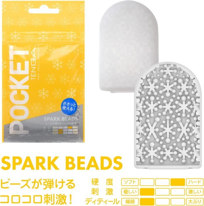 TENGA Pocket Complete Set, Easy Use, Super Stretch Material, Easy to Dispose, 6 Pack - Image 7