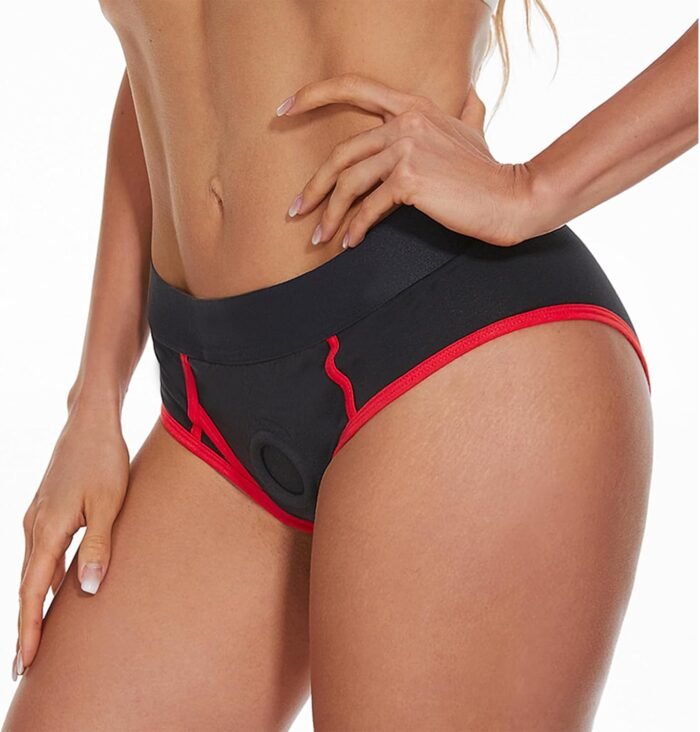 Strap On Underwear Strapless Strapon Harness Boxer Briefs for Women Harness Strap On Panties