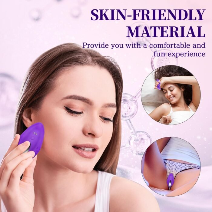 2024 Viboators Toys Mini Vibrateirs for Women Today for Women Remote Control Vibratiers for Woman Date Night Remote Panties Vibrate SFC47 - Image 4