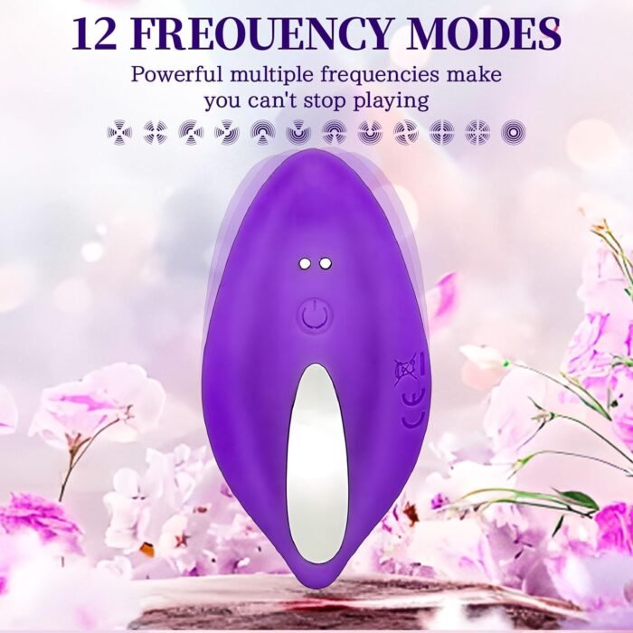 2024 Viboators Toys Mini Vibrateirs for Women Today for Women Remote Control Vibratiers for Woman Date Night Remote Panties Vibrate SFC47 - Image 2