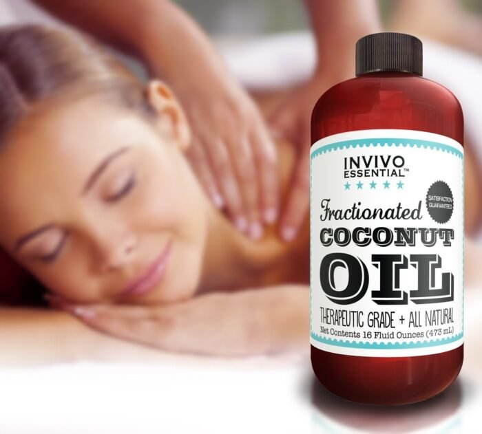 Fractionated Coconut Oil Premium Therapeutic Grade 16 Ounce Liquid Carrier Oil for Aromatherapy Relaxing Massage and Diluting Essential Oils with Pump and eBook - Image 3