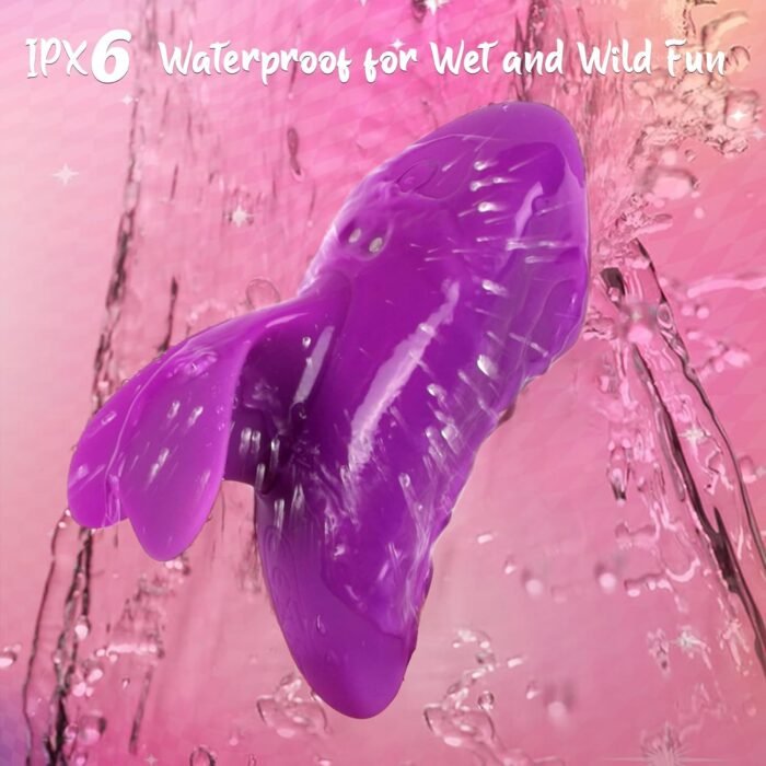 Mini Vibrator Adult Sex Toys - Discreet Vibrators Adult Toy, Finger Vibrator Small Heart-Handle Female Vibrator, Quiet Slim Vibrator for Nipple Clit, Sex Toy for Women Couples Pleasure - Image 6