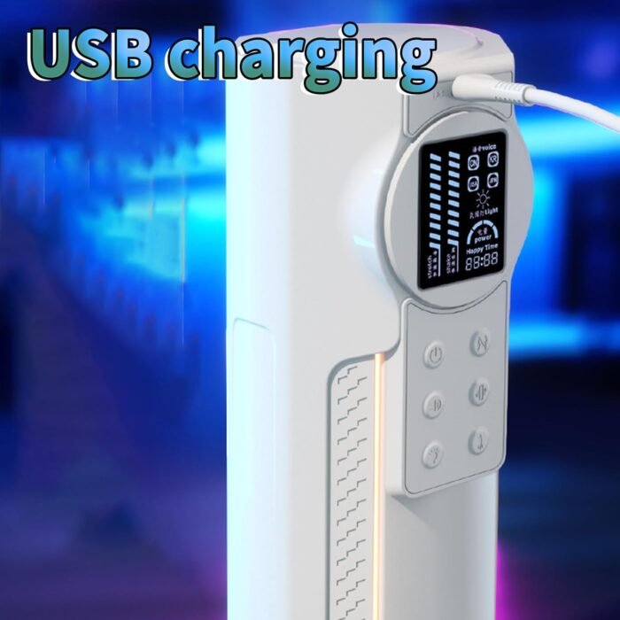 Automatic Male Masturbator Sex Toys for Men - Male Sex Toy Hands Free Male Masturbator Sexual Juguetes Cup Scrotal Vibrations & Penis Pump Male Vibrator Pocket Pussy Sex Machine Adult Sex Toys - Image 2