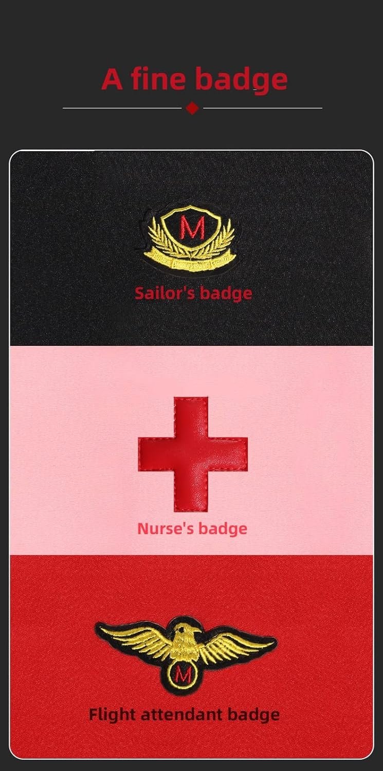 BDSM Role Play Sex Restraint Cuff and Leg Cuff, Adjustable Wrist and Thigh Restraint Rope and Soft tie Cover, Portable SM Play Sex Toy Couple Restraint kit for Men and Women, Pink, red, Black (Pink)