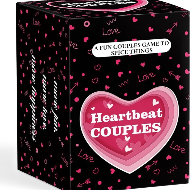 Drinking Game for Adults,Couples Games for Date Night,150 Game Cards for Couples,Fun Challenges & Questions for Your Partner,Spice Up Your Relationship, Gift for Anniversary & Valentine's Day
