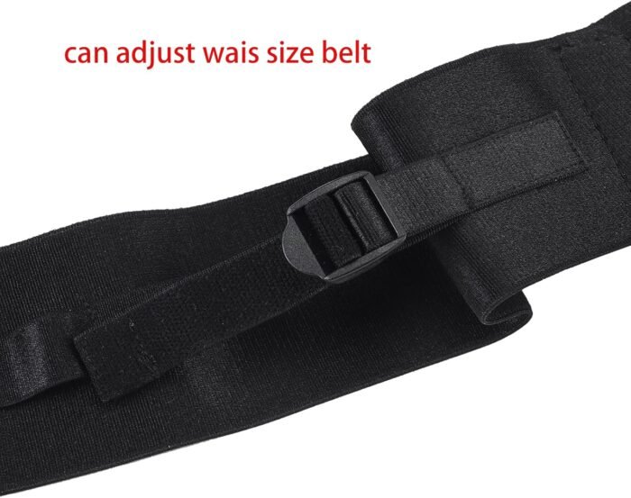 Plus Size Strap on Harness Underwear for Men and Women, Strap on Underwear Harness Belt Panties Waist Belt - Image 5
