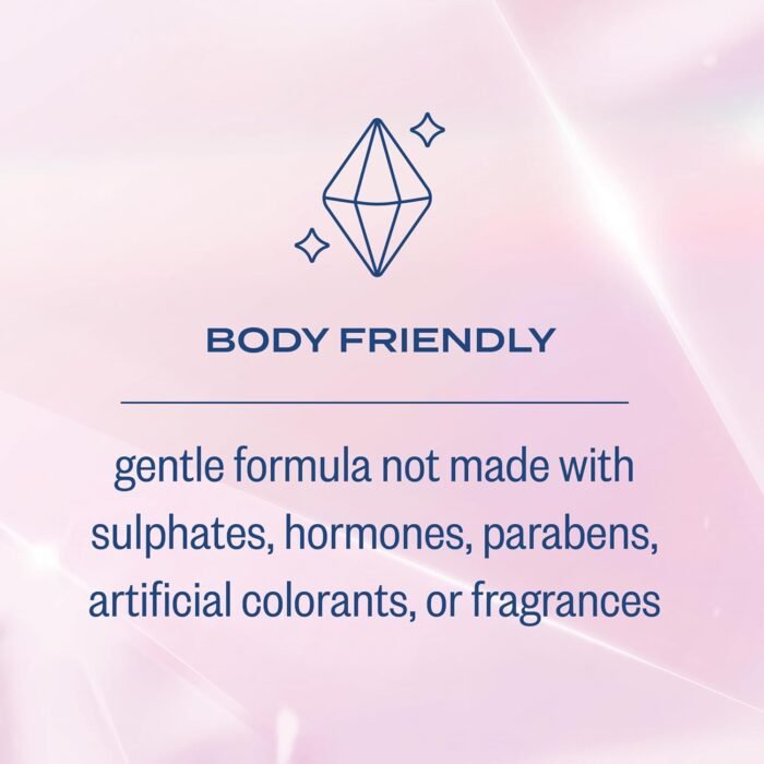 K-Y Jelly Lube, Personal Lubricant, Body Friendly Water-Based Formula, Safe for Anal Sex, Safe to Use with Latex Condoms, for Men, Women and Couples, 3x0.16 FL OZ Sachets (Pack of 2) - Image 4