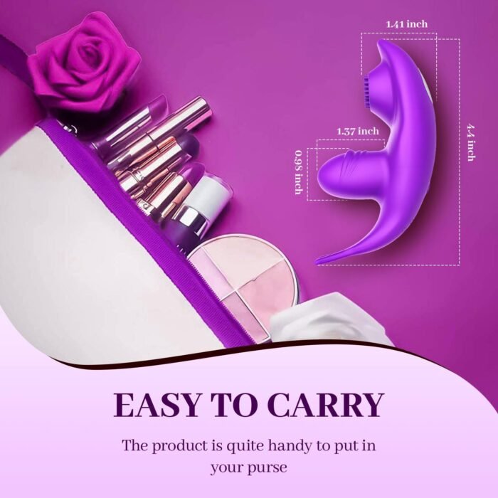 APP Remote Control Vibratiers for Women Date Night Wireless Panties, Viboadors KAI1223 - Image 8