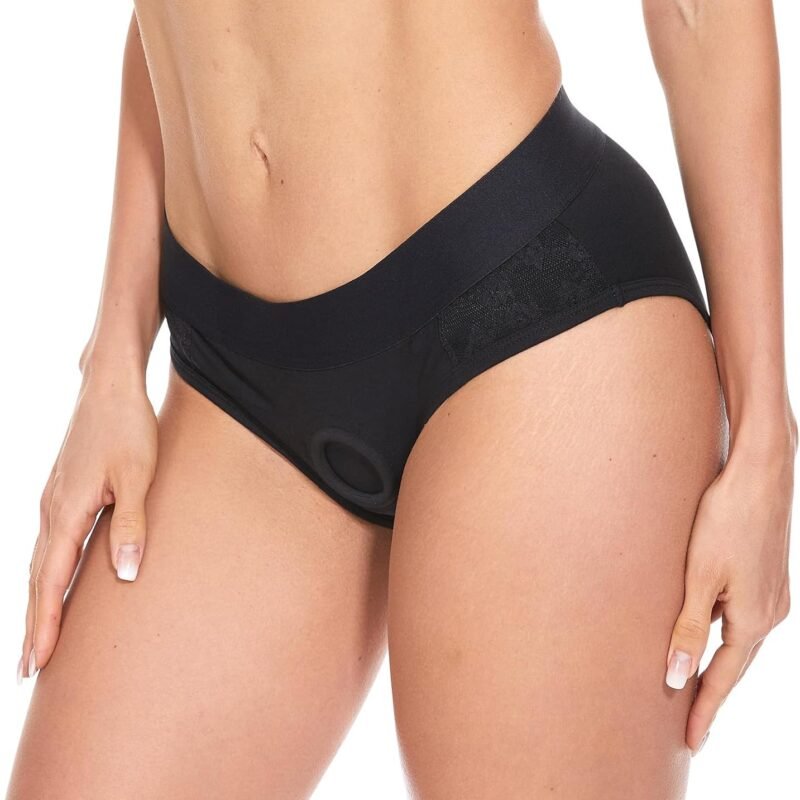 Strap On Underwear Strapless Strapon Underpants for Women Couples Harness Strap On Panties