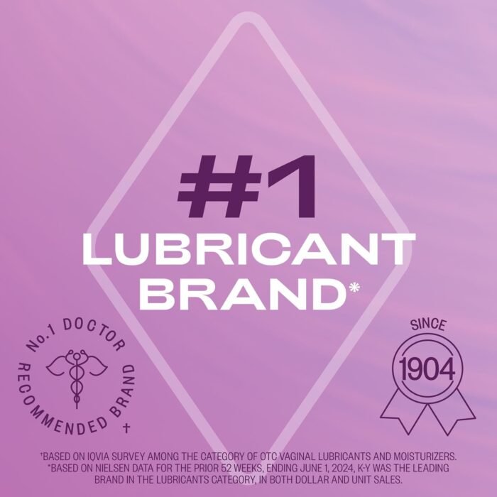 K-Y Personal Lubricant, Liquibeads Vaginal Moisturizer, 6 Bead Inserts and 6 Applicators to Supplement a Woman's Natural Moisture for Comfort and Sex (Packaging May Vary) - Image 3