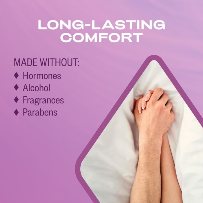 K-Y Personal Lubricant, Liquibeads Vaginal Moisturizer, 6 Bead Inserts and 6 Applicators to Supplement a Woman's Natural Moisture for Comfort and Sex (Packaging May Vary) - Image 8