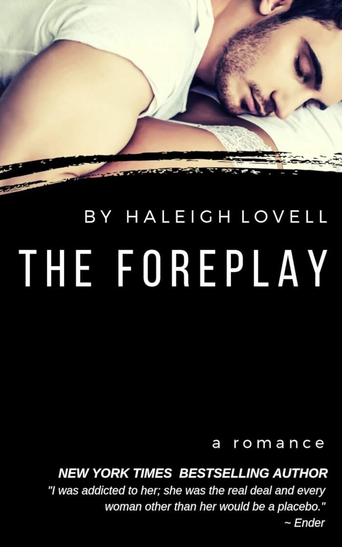 The Foreplay (Hemsworth Brothers Book 2)