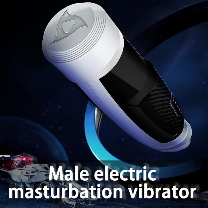 Male Masturbators Sex Toys Penis Pump Automatic Sucking Male Masturbators Male Masturbators Cup Male Stroker Hands Free Masturbators 3D Heating Adult Sex Toys & Games Sex Toy Men Men's Sex Toy - Image 2