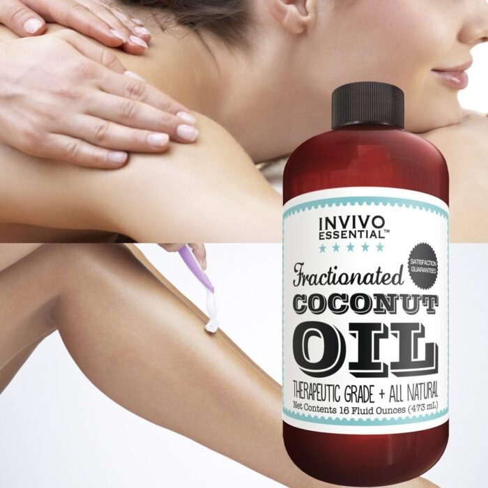 Fractionated Coconut Oil Premium Therapeutic Grade 16 Ounce Liquid Carrier Oil for Aromatherapy Relaxing Massage and Diluting Essential Oils with Pump and eBook - Image 8