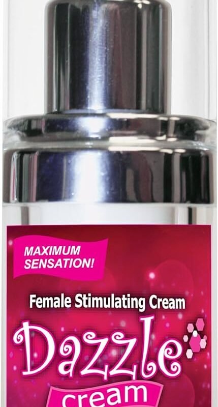 Body Action Dazzle Female stimulating Cream .5 Oz by Body Action