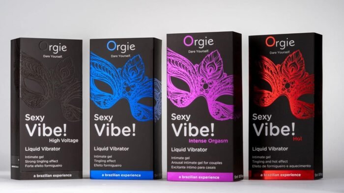 Sexy Vibe! Intense Orgasm by Orgie. Exciting Gel Multiple Sensations. Intense Orgasms and unprecedented Pleasure Sensations 0.5 Fl Oz - Image 6