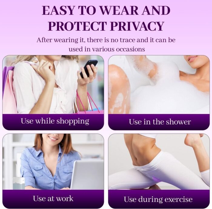 APP Remote Control Vibratiers for Women Date Night Wireless Panties, Viboadors KAI1223 - Image 6