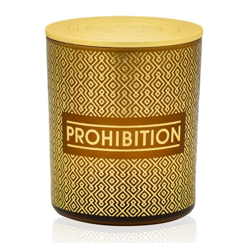 The Massage Candle, Oil Massage Candle, Coconut Oil and Hemp Seed Oil, Paraben Free (250 ml)
