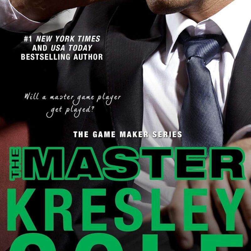 The Master (The Game Maker Book 2)