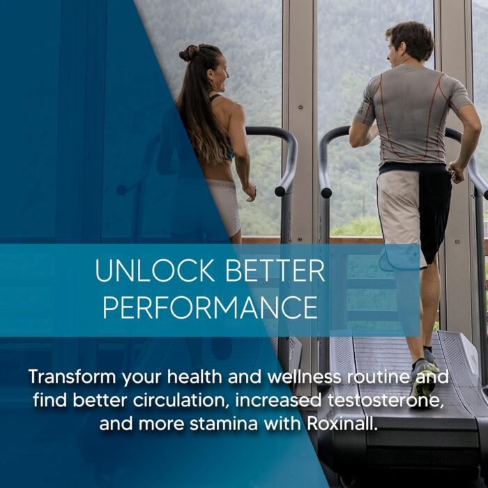Stamina Pills for Men - Made with L Arginine & Maca - Enhance Performance & Endurance, Build Stamina Feel Stronger, 60 Capsules - Image 6