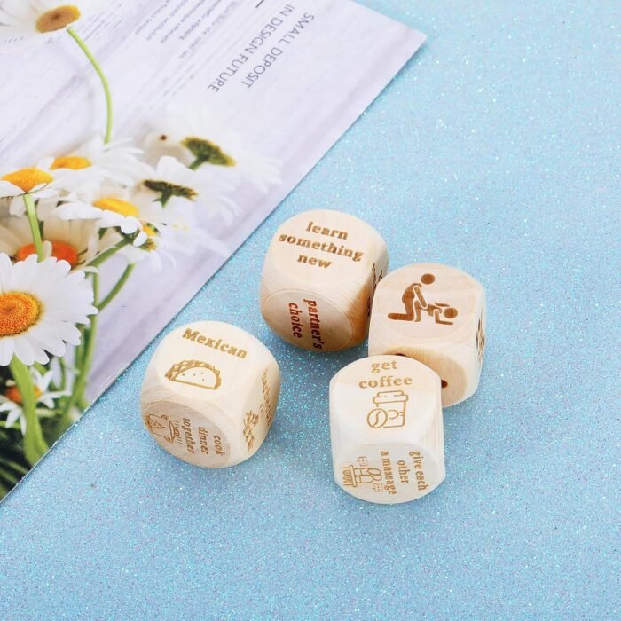 Funny Fathers Day Giftss for Husband Boyfriend from Wife Girlfriend Adults Valentines Gifts for Boyfriend Husband Him Her Women Adults Sex Game Sex Accessories for Couples for Couples - Image 4