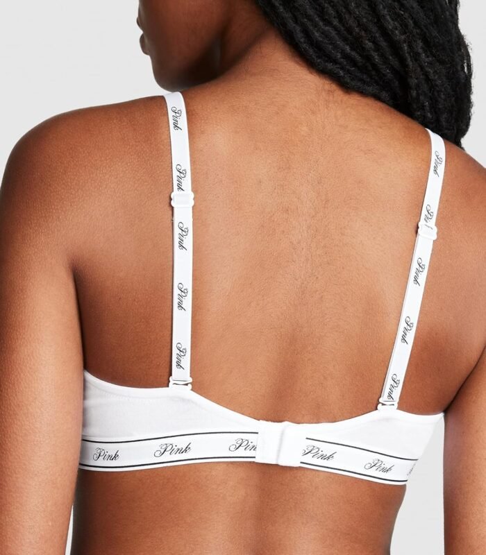 Victoria's Secret Women's Pink Wear Everywhere Push Up Bra, Bras for Women (32A-40DDD) - Image 2