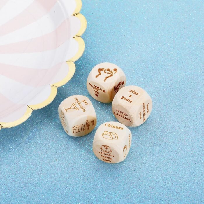 Funny Fathers Day Giftss for Husband Boyfriend from Wife Girlfriend Adults Valentines Gifts for Boyfriend Husband Him Her Women Adults Sex Game Sex Accessories for Couples for Couples - Image 2