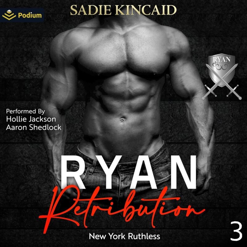 Ryan Retribution: New York Ruthless, Book 3