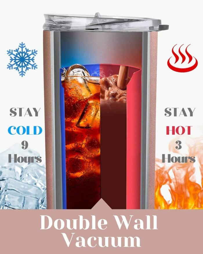 Onebttl Massage Therapist Gifts for Women, Gifts for Massage Therapist on Therapeutic Massage Awareness Day and Birthday, 20 oz Stainless Steel Tumbler - I FIX ISSUES WITH YOUR TISSUES - Image 4