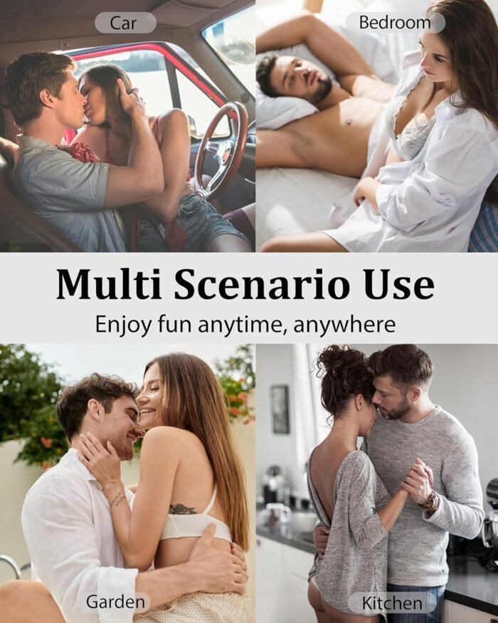 Positions Sex Dice Game for Couples Kinky Toys for Date Night Adult with Actions Body Parts, Naughty Sexy Fun Intimate Dice Set for Gift Ideas Travel Romantic Nights,Adults Love Foreplay, Black - Image 7