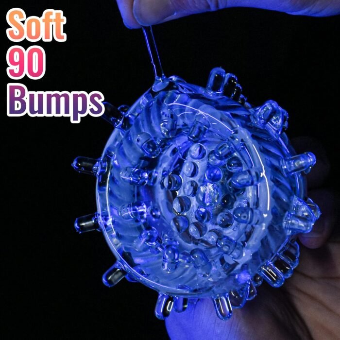 Sex Toys for Men Automatic Male Masturbator, Male Sex Toys Masturbators Cup with 5 Two-Way Rotating & 10 Vibrating Modes, Adult Toys Electric Pocket Pussy Male Stroker Blowjobsex Machine for Men - Image 5