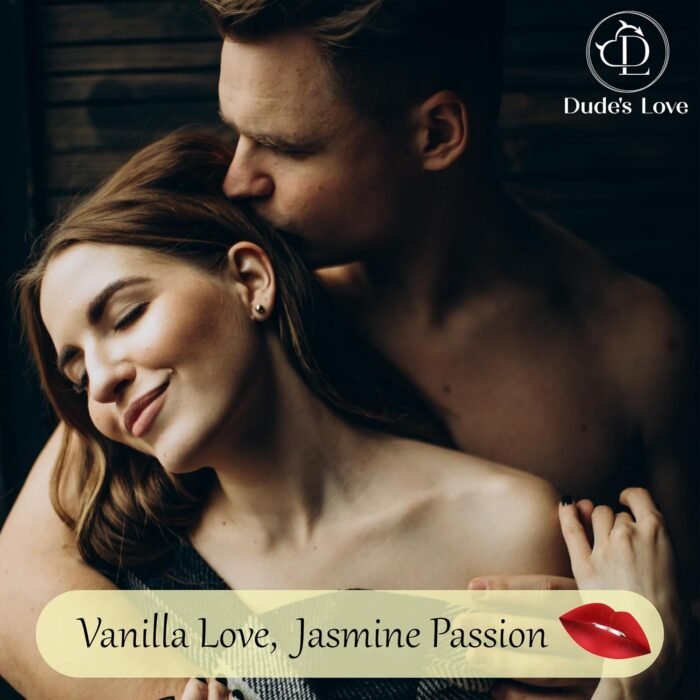 Organic - Sensual Delights -Vanilla Massage Oil - No Stain & Non-Sticky | with Fractionated Coconut Oil, Natural Vanilla & Jasmine | Nourish & Moisturise Skin for Date Night - Image 5