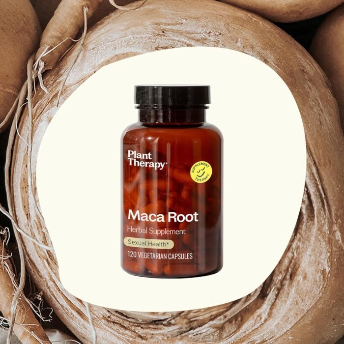 Plant Therapy Maca Root Herbal Supplement Capsules, Supports Sexual Health for Men & Women, Mood-Boosting, Energizing & Reduces Tension, 120 Vegetarian Capsules (4 Month Supply), Made in The USA - Image 7