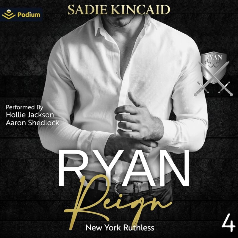 Ryan Reign: New York Ruthless, Book 4