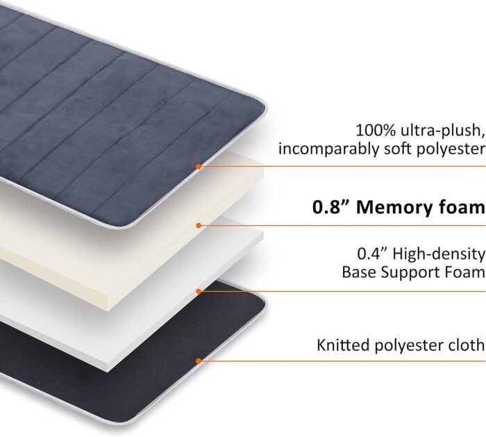 Snailax Memory Foam Full Body Massage Mat with Heat, Back Massager with 10 Vibration Motors, 6 Heating Pads, Massage Chair Pad for Neck, Back, Waist, Legs - Image 6