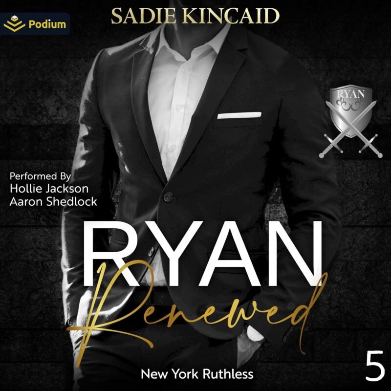 Ryan Renewed: New York Ruthless, Book 5