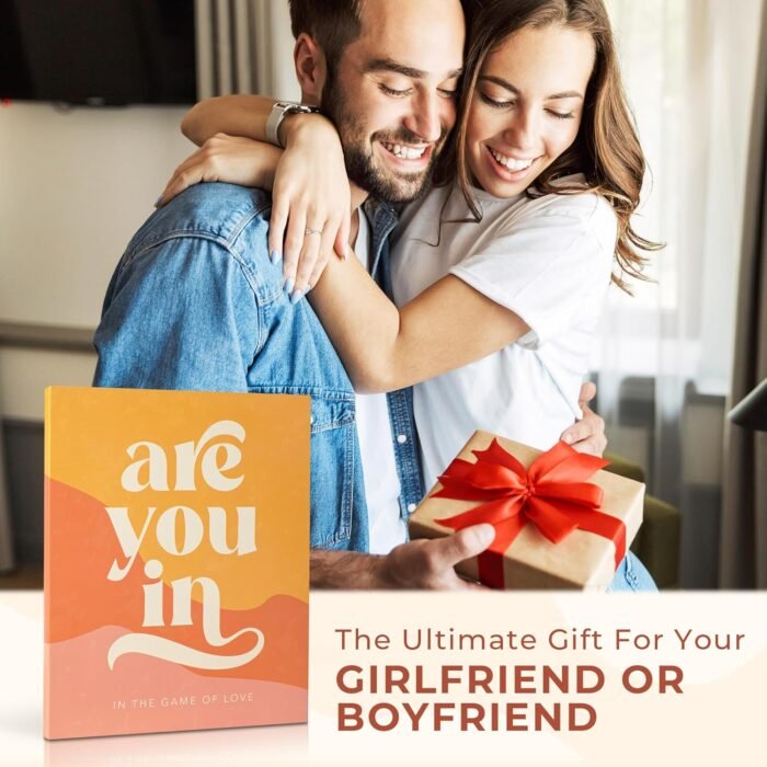 ZICOTO 100 Date Ideas and Couples Game Cards - Set of 3 Unique Games for Your Girlfriend, Boyfriend, Wife/Husband, Her/Him as a Gift for Christmas - 25x Date Night Cards, 50x Conversation Starters - Image 4