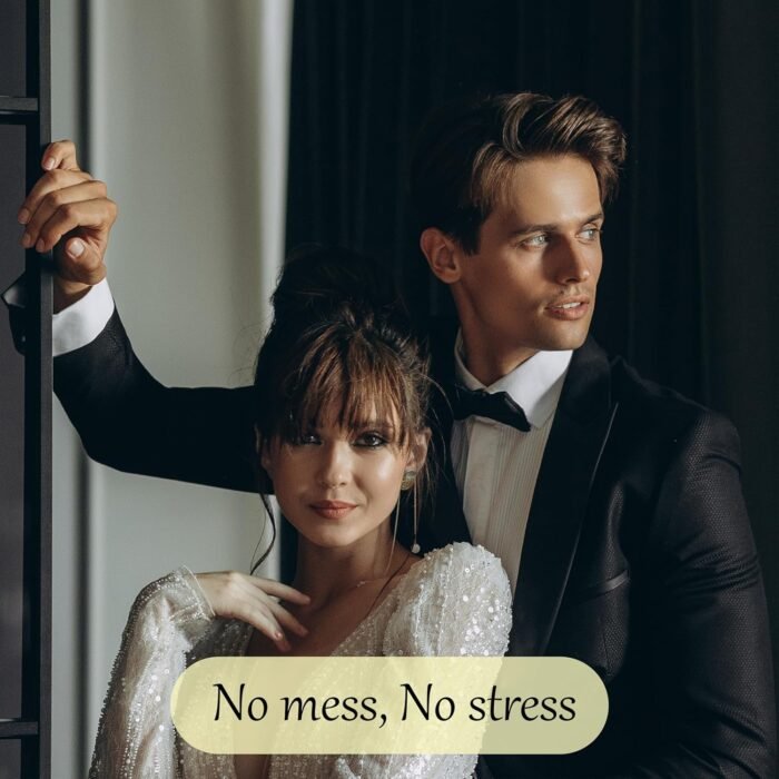 Organic - Sensual Delights -Vanilla Massage Oil - No Stain & Non-Sticky | with Fractionated Coconut Oil, Natural Vanilla & Jasmine | Nourish & Moisturise Skin for Date Night - Image 7