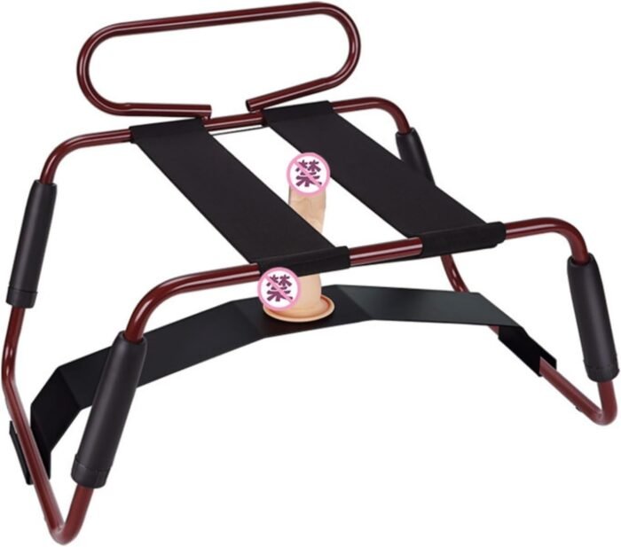 Sex Chair Sex Furniture Furniture Position Aids Chairs BDSM Bench Bouncing Mount Stool Novelty Toy SM Games in Bathroom Bedroom Sweaters AS-0767