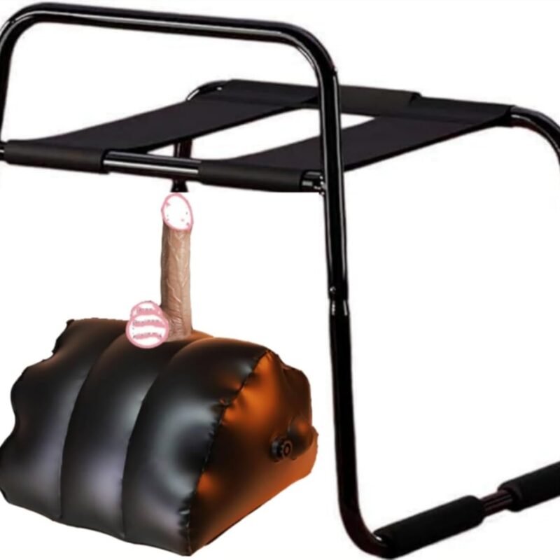 New Sex Swing Sex Toy for Her Sex Bench,Updated and Enhancer Sex Bench,Sex Chair for Riding,Sex Table for Couples Pleasure,Easy to Boost Couples Adult Games Sunglasses ST-2874