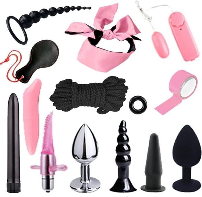 28pcs Bed Straps Restraints Sex King Bindage Kit Adjustable Wrist and Ankle Restraints Bondaged Rope Cord & Rope Sex Ties for Ankles and Wrists Sex Resistance Bands with Ankle Strap BDSM Sweater