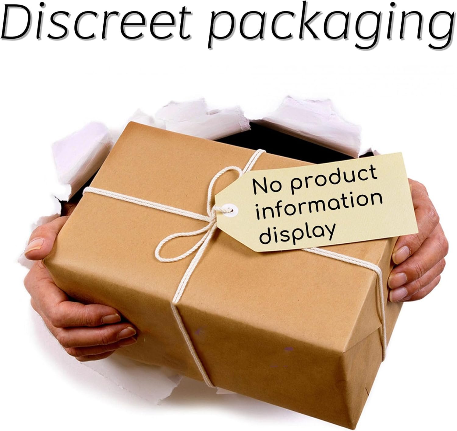 Double Ended Sex Feather Tickler Leather Sex Cuffs Adjustable Handcuffs BDSM Tools Fetish Bondage Collections Spanking Paddle Adult Sexual Sexy Games for Couples Women Men Role Play - Image 7