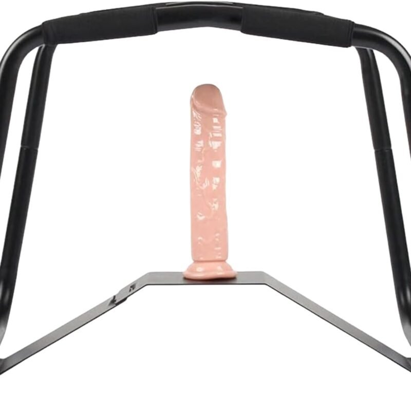 New Sex Swing Sex Toy for Her Sex Bench for Bedroom Seat Mount Holder Adult Stuff Novelties Fun BDSM Kit Body Positioner Bounce Bench Men Women Swing Position Stool Games Sunglasses ST-2843
