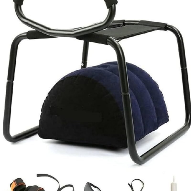 New Sex Furniture Sex Chair for Women Swing Stool Couples Position Set Fun Toys Bench Seat Saddle Tools Accessories Men Women Furniture for Bedroom Body Positioner Sweatshirts LU-0386