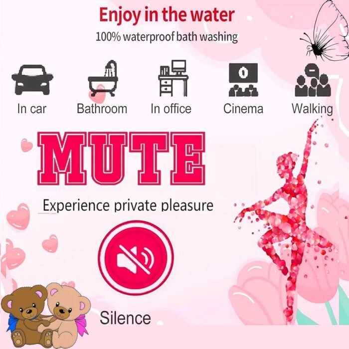 Roses Toy 2025 Newly Clitioral Sucker Powerful Womens Viboators Quiet Rose Viboatorr Waterproof Flower Vibration The Rose Adult Toy for Women 10 Speeds Couple Games Adult Bedroom 8J4458 - Image 4
