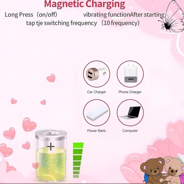 2024 New Enhanced Viboators Rose Adult Tool for Women Adult Rose Toy Clitioral Sucker Powerful Vibrateirs for Women Today Adult Viboators Adult Rose Toy Suction Couple Games D.85709 - Image 3