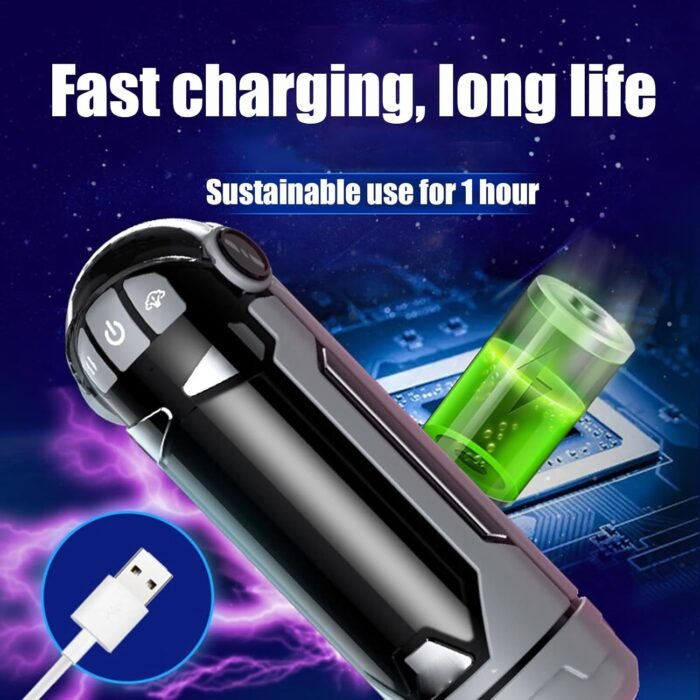Male masterburbater sex toy for men male penis pump male masturbator Male Vibrator Adult Sex Toys & Games Small Decibel Sex Toys Adult Sex Toys for Men Machine masturbator masterburbaters Male - Image 3