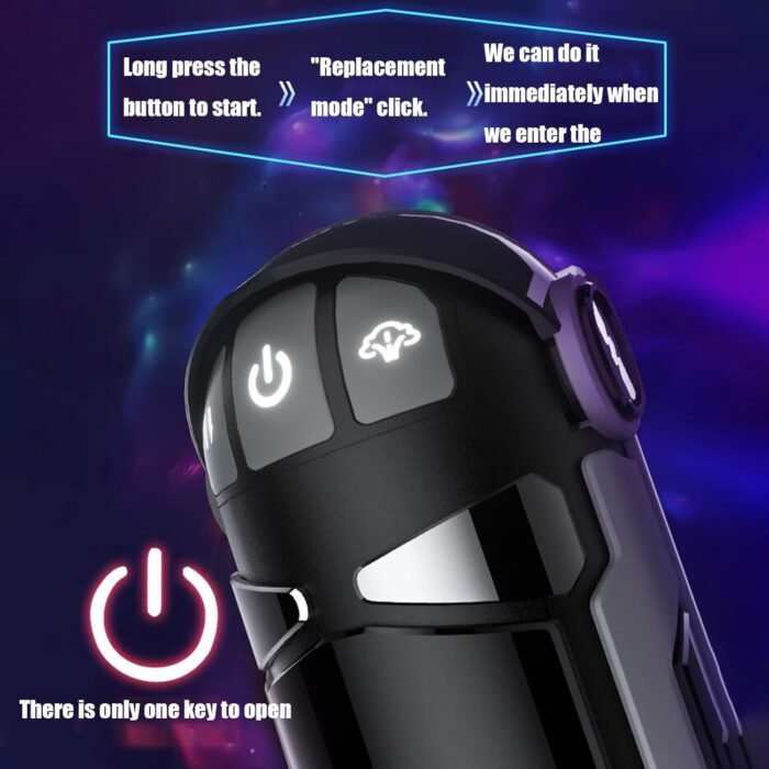 Male masterburbater sex toy for men male penis pump male masturbator Male Vibrator Adult Sex Toys & Games Small Decibel Sex Toys Adult Sex Toys for Men Machine masturbator masterburbaters Male - Image 6