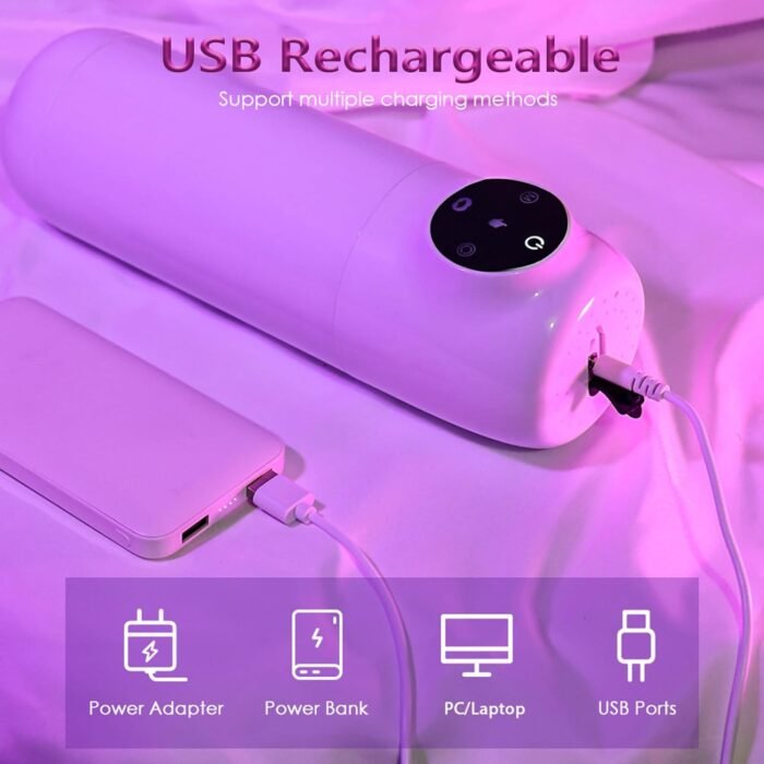 Male Masturbators Penis Pump Automatic Sucking Male Masturbators Hands Free Masturbators Adult Sex Toys & Games Men's Sex Toy Male Masturbators Cup Sex Toy Men Male Stroker - Image 5