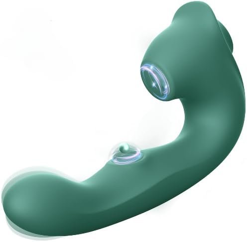 3-in-1 Triple Motor G-Spot Vibrator for Women CU56052